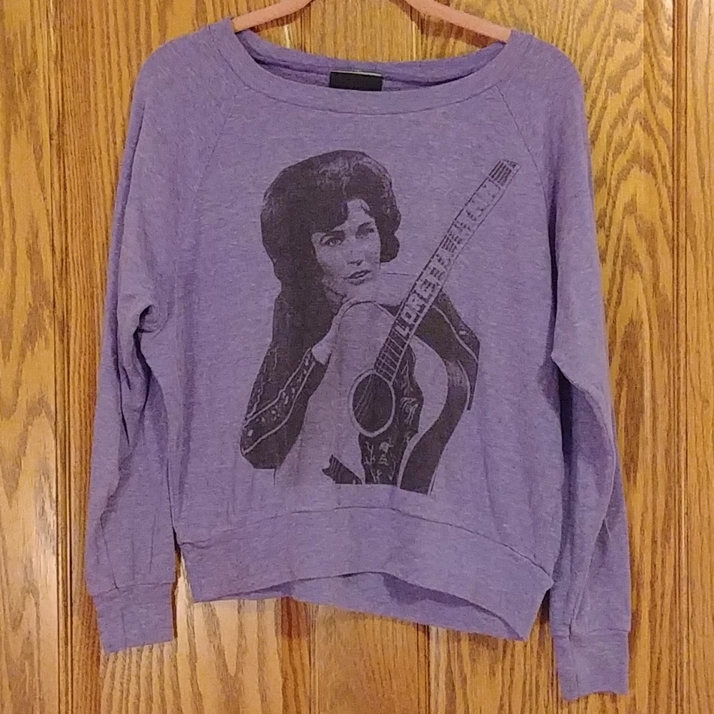 Nooworks Lorretta Lynn lose hanging top